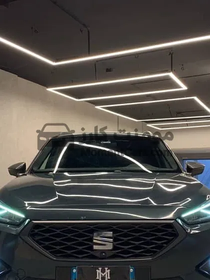 سيات تاراكو 2021 FR - 48 ألف كم - حالة مميزة