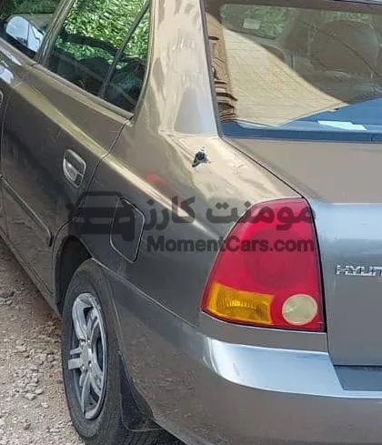 هيونداي فيرنا 2017 مانيوال 1600 سي سي للبيع