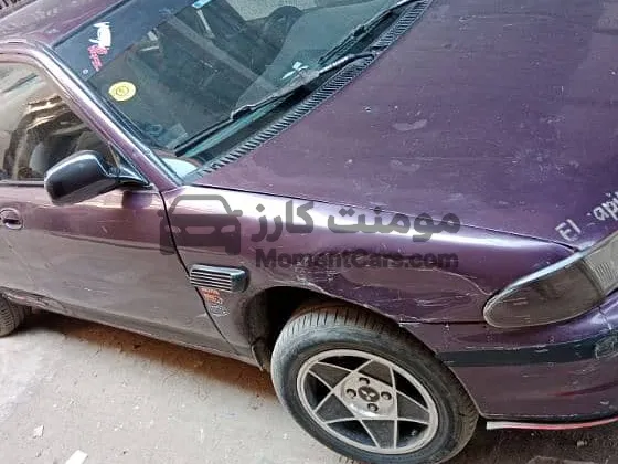 ميتسوبيشي لانسر 1992 1300cc مانيوال رخصة 2027