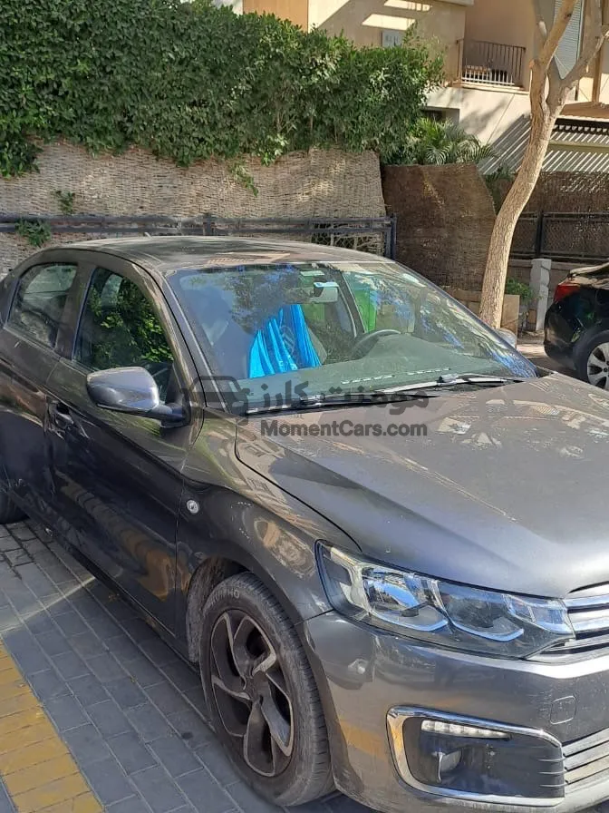 ستروين سي اليزيه 2021 اتوماتيك فابريكة للبيع