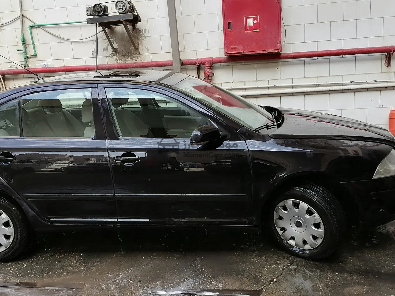 سكودا اوكتافيا A5 2009 اتوماتيك