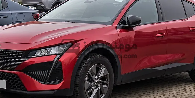 بيجو 408 2025 اتوماتيك هاتشباك جديدة