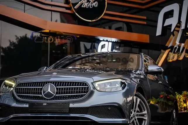 مرسيدس E 200 موديل 2021 اتوماتيك للبيع