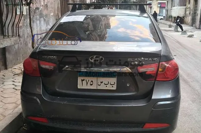 هيونداي النترا HD 2019 اتوماتيك فئة تانية للبيع