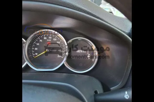 رينو لوجان 2021 مانيوال أول فئة للبيع