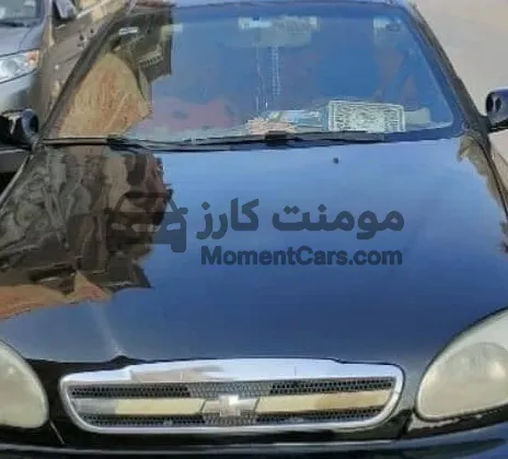 شيفروليه لانوس 2009 مانيوال للبيع - موفرة بنزين وغاز