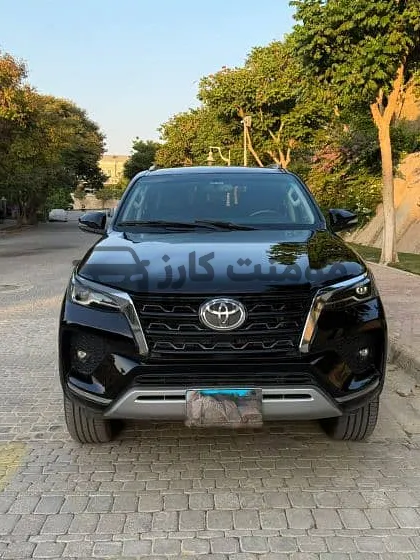 تويوتا فورتشنر 2023 مستعملة للبيع عداد 64 ألف كم