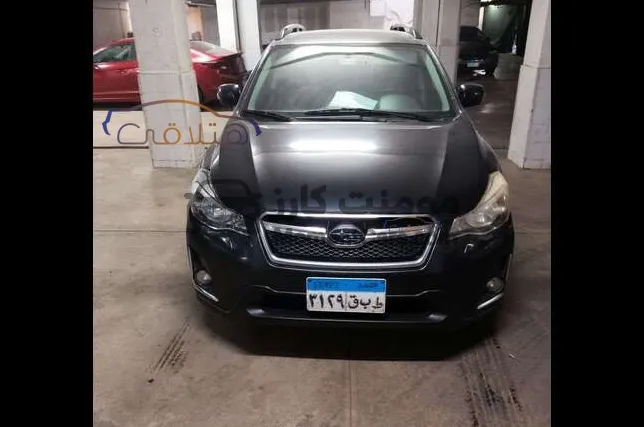 سوبارو XV 2017 كاملة اتوماتيك للبيع
