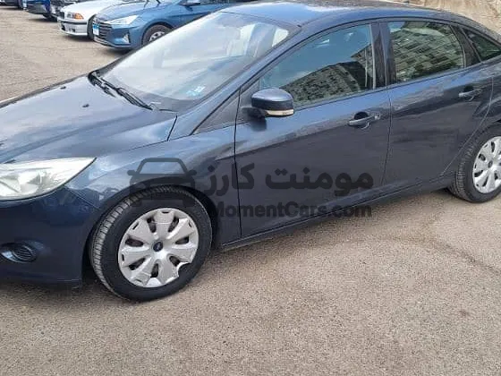 فورد فوكس 2014 أوتوماتيك - حالة ممتازة للبيع