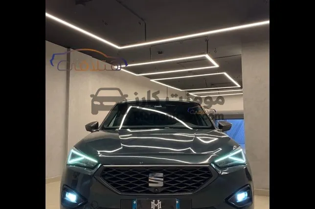 سيات تاراكو 2021 اتوماتيك 48000 كم