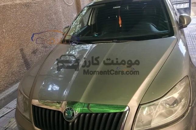 سكودا فانتازيا 2013 اتوماتيك 1.4 TSI للبيع