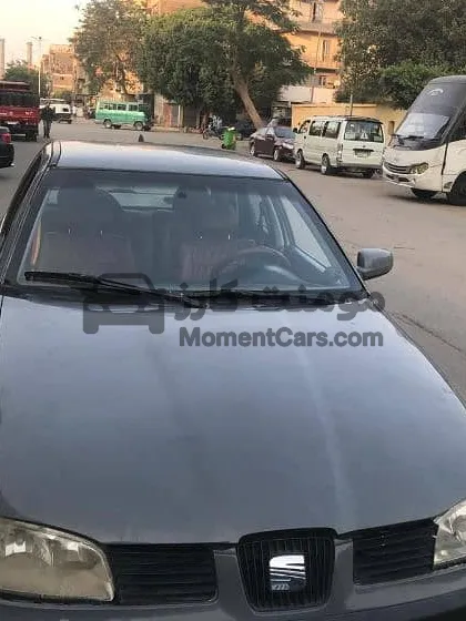 سيات ابيزا 2002 1800 تيربو حالتها ممتازة للبيع