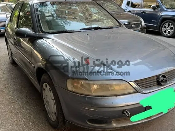 أوبل فيكترا 2001 اتوماتيك بحالة ممتازة للبيع