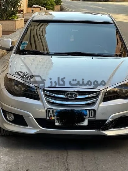 إلنترا HD 2019 فتحة سقف فرش جلد جنط 17