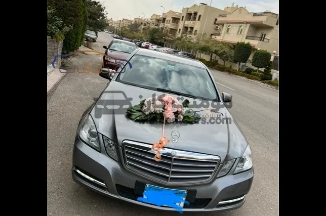 مرسيدس E 200 موديل 2013 اتوماتيك