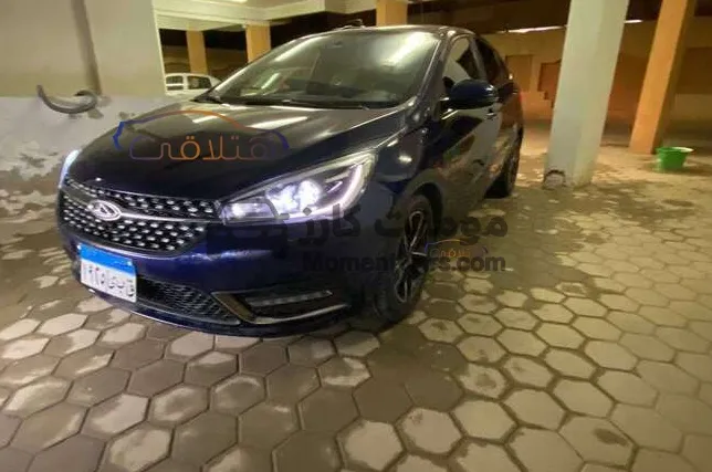 شيري اريزو 5 هاي لاين 2022 اتوماتيك للبيع