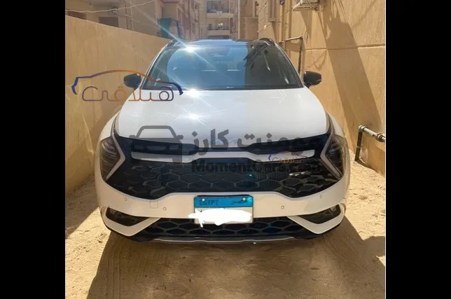 كيا سبورتاج 2023 GT Line أعلى فئة اتوماتيك