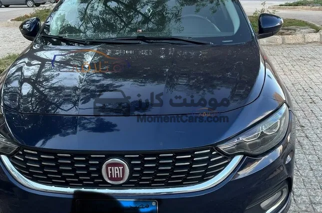 فيات تيبو 2021 اتوماتيك أعلى فئة للبيع