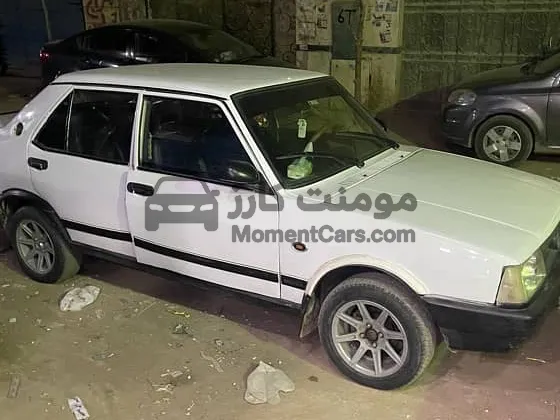 فيات شاهين 2001 مجددة بالكامل جنط سبور للبيع