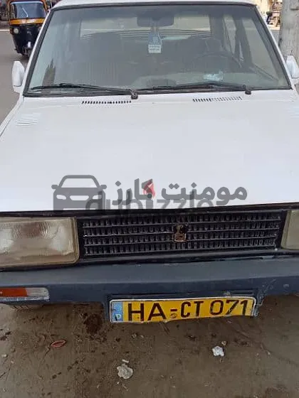 فيات 131 موديل 1978 سيدان بناقل حركة يدوي للبيع