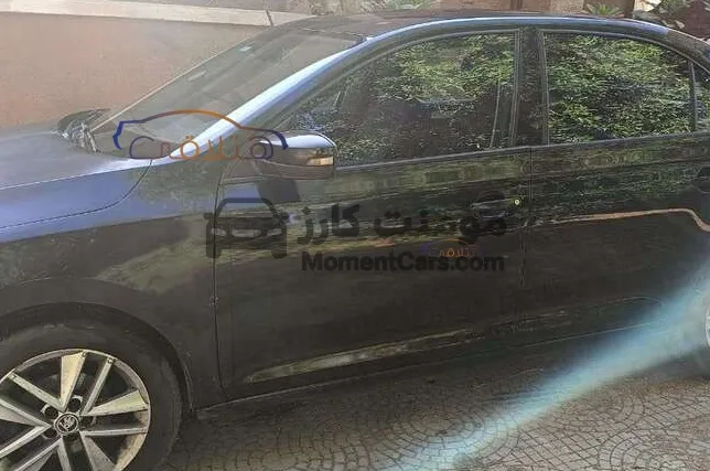 سكودا رابيد 2018 تربو اتوماتيك للبيع