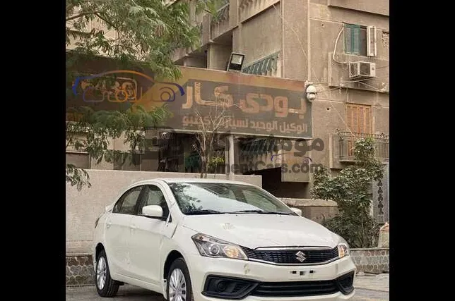 سوزوكي سياز 2024 زيرو أول فئة اتوماتيك