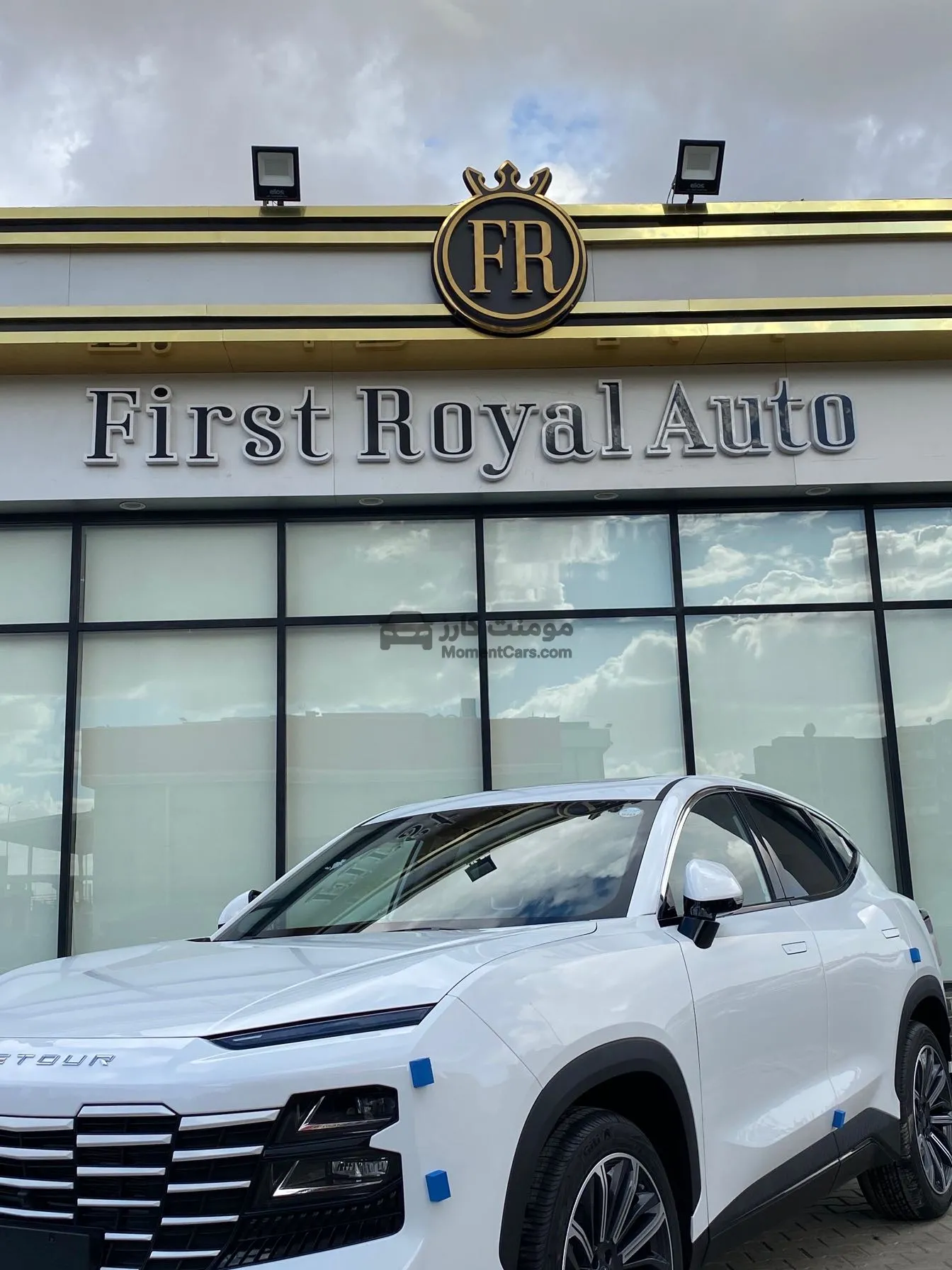 جيتور داشينج 2026 Luxury 1600 تربو للبيع