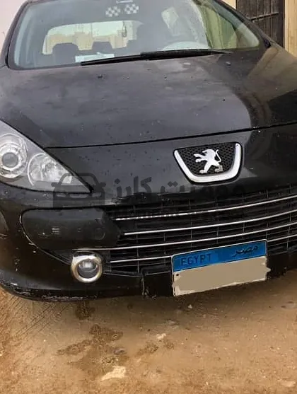 بيجو 307 XT مانيوال 2007 للبيع