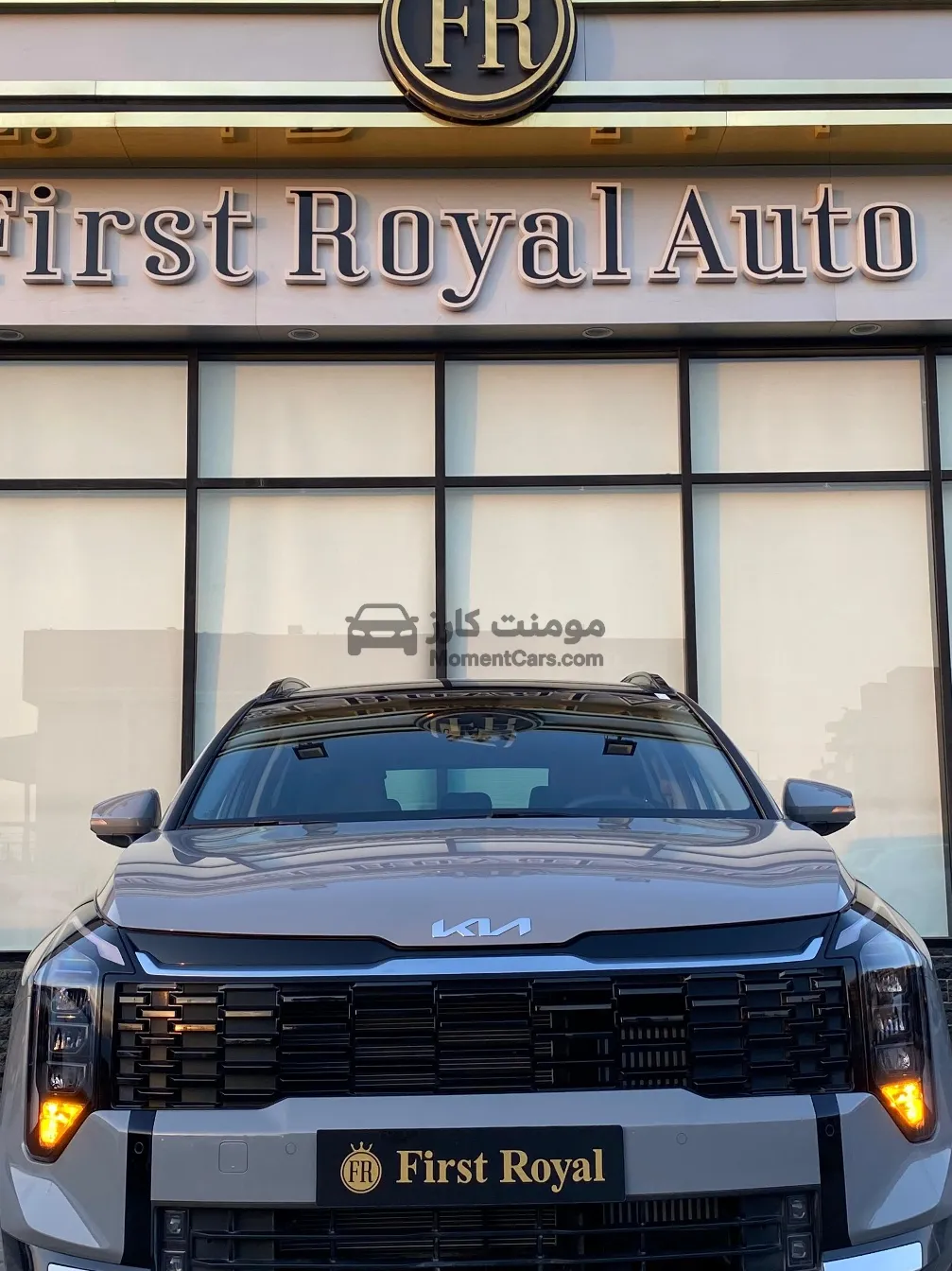 كيا سبورتاج 2026 هاي لاين 1600cc أوتوماتيك للبيع