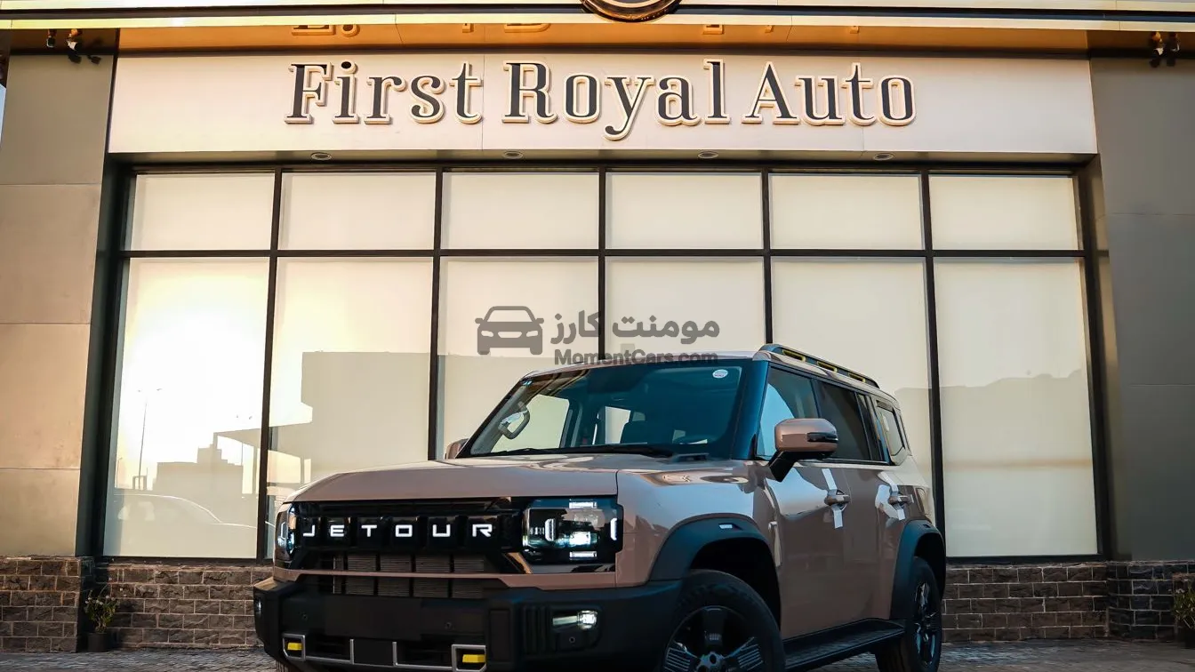 جيتور T2 2026 زيرو 1500 تيربو اتوماتيك