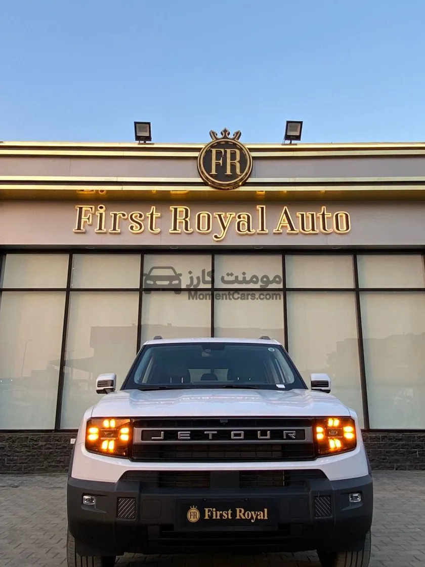 جيتور T1 موديل 2026 اتوماتيك جديدة