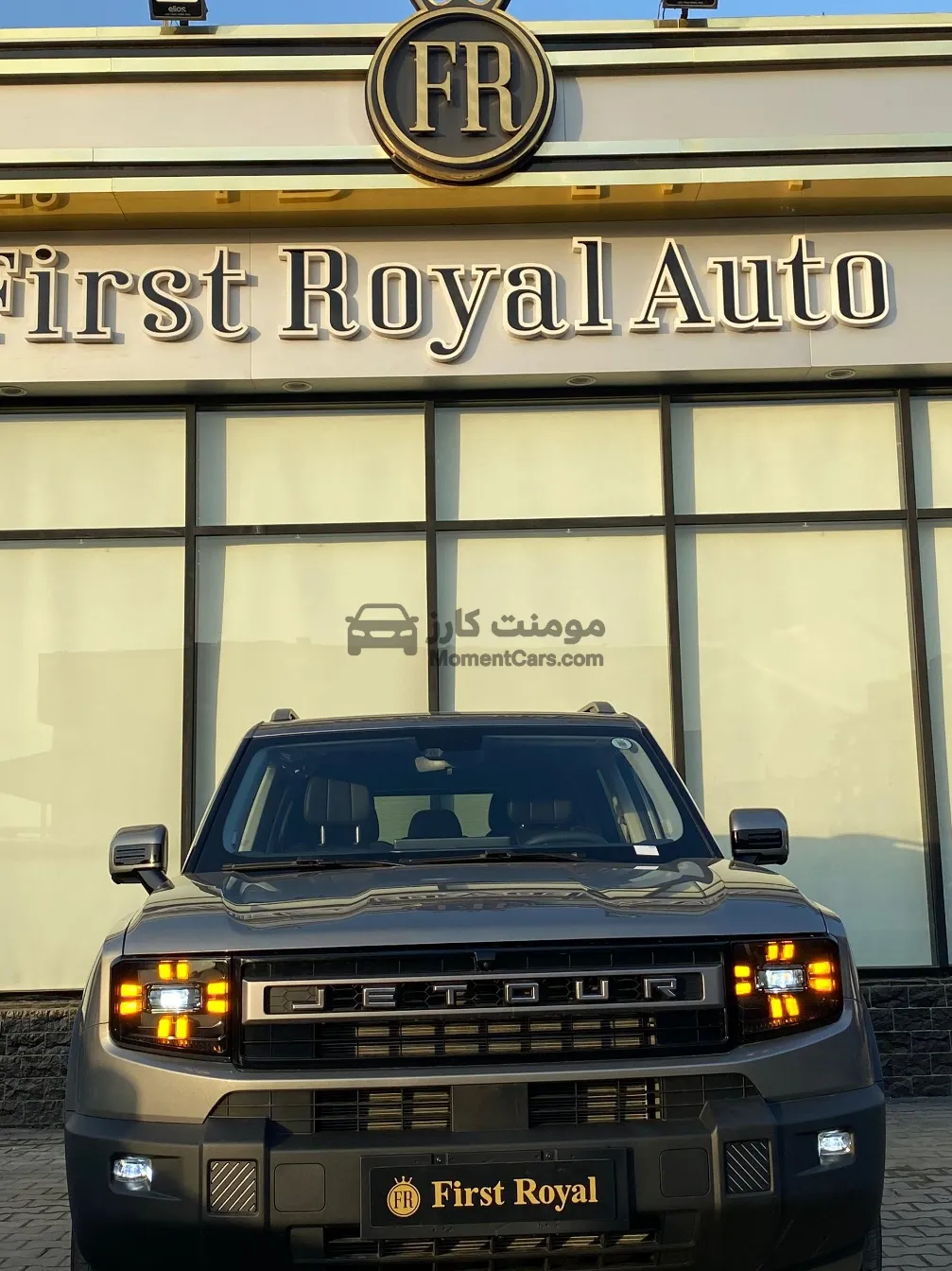 جيتور T1 2026 اتوماتيك SUV جديدة للبيع