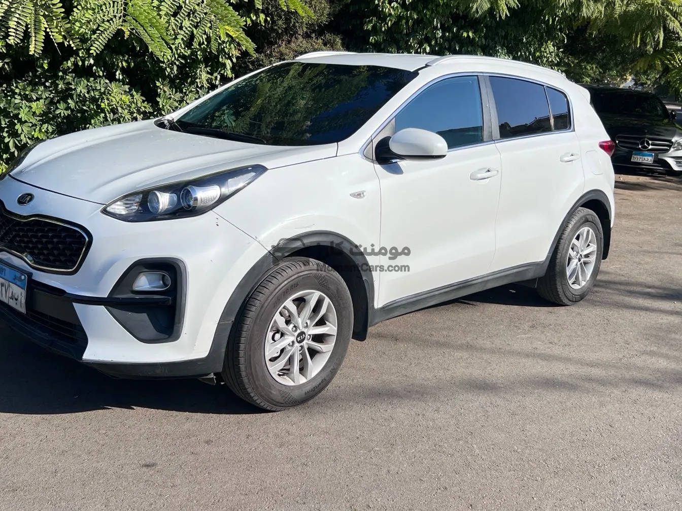 كيا سبورتاج 2022 اتوماتيك فابريكة أول مالك للبيع