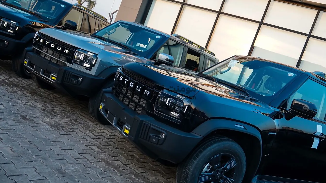 جيتور T2 موديل 2026 SUV جديدة اتوماتيك