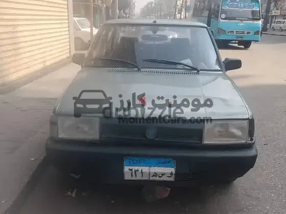 فيات شاهين 1999 للبيع 1400 سي سي حالة ممتازة