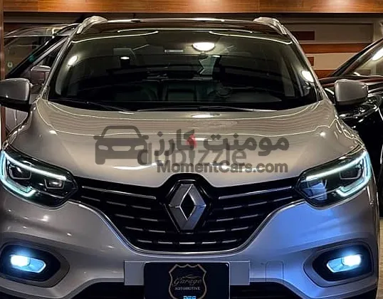 رينو كادجار 2021 Signature Plus أعلى فئة فابريكا بالكامل للبيع