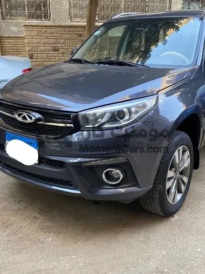 شيري تيجو 3 موديل 2023 اتوماتيك للبيع