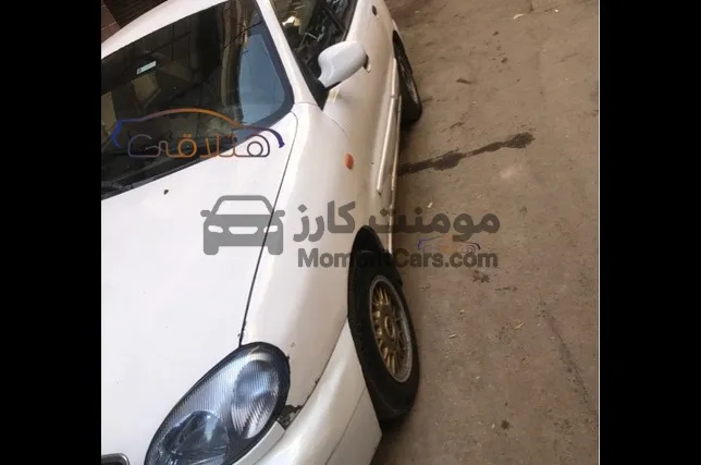 دايو لانوس 2003 مانيوال بنزين سيدان