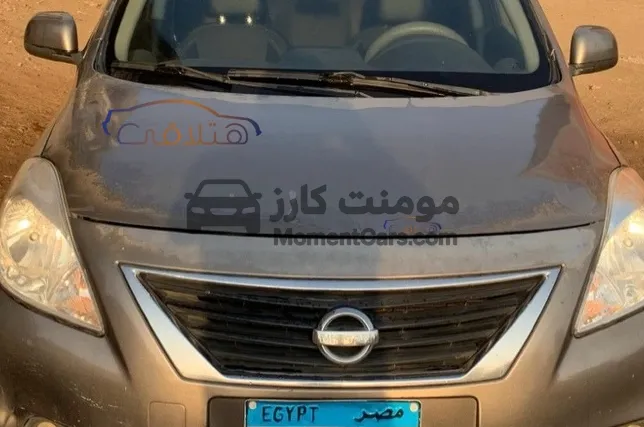 نيسان صني 2013 اتوماتيك (أول فئة)