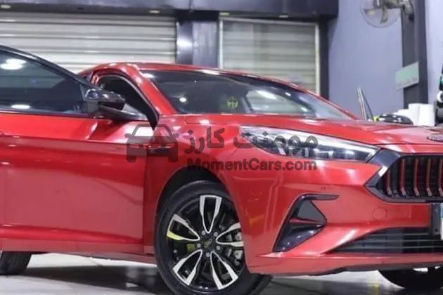 جاك J7 2022 ألتيميت أعلى فئة - 46 ألف كم للبيع