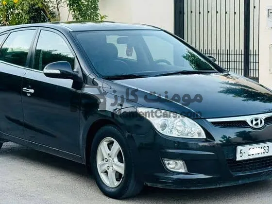 هيونداي i30 اتوماتيك 2009 عداد قليل للبيع