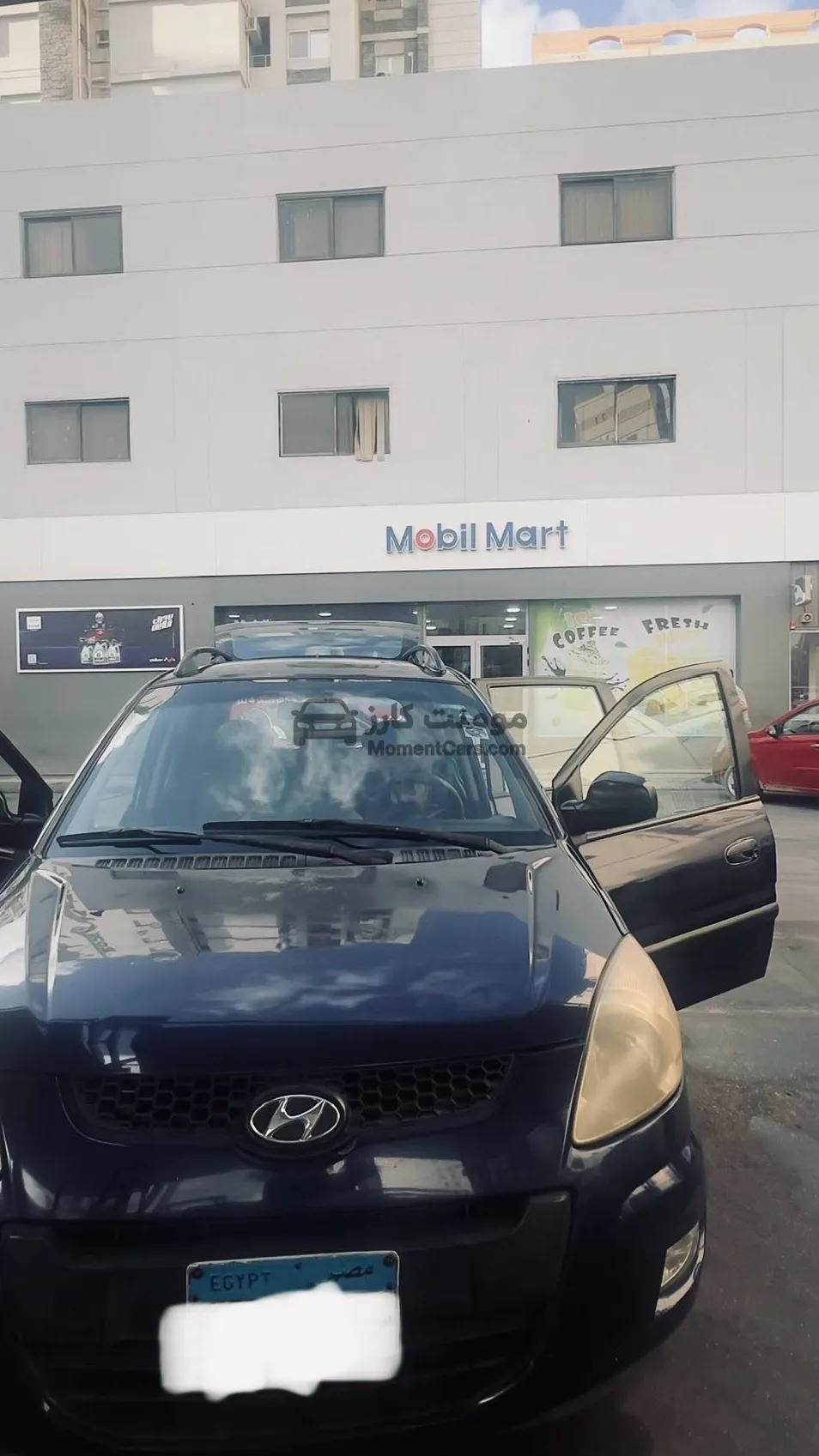 هيونداي ماتريكس 2009 مانيوال - حالة ممتازة