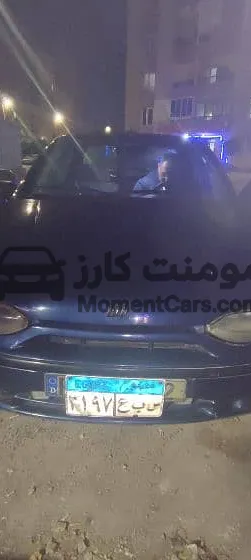 فيات سيينا 2002 مانيوال ممتازة للبيع