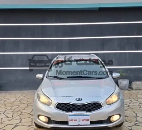 كيا سيد 2016 اتوماتيك فئة ثانية للبيع