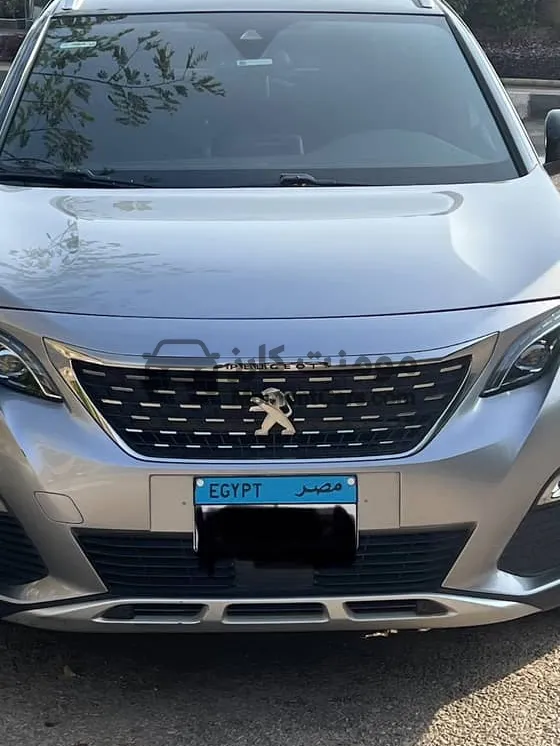 بيجو 5008 GT Line 2019 (7 راكب) أول مالك