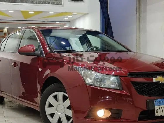 شيفروليه كروز 2011 اتوماتيك بحالة ممتازة للبيع