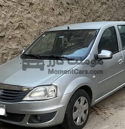 رينو لوجان 2013 مانيوال للبيع بحالة ممتازة