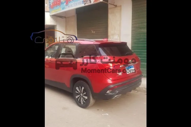 كابتيفا 2021 اعلي فئة 65 ألف كم اتوماتيك