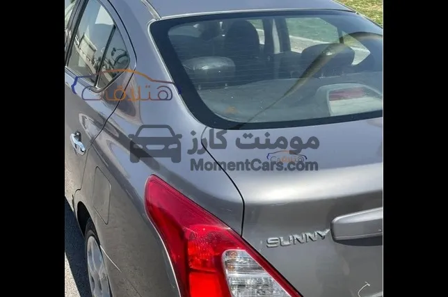 نيسان صني 2014 اتوماتيك للبيع