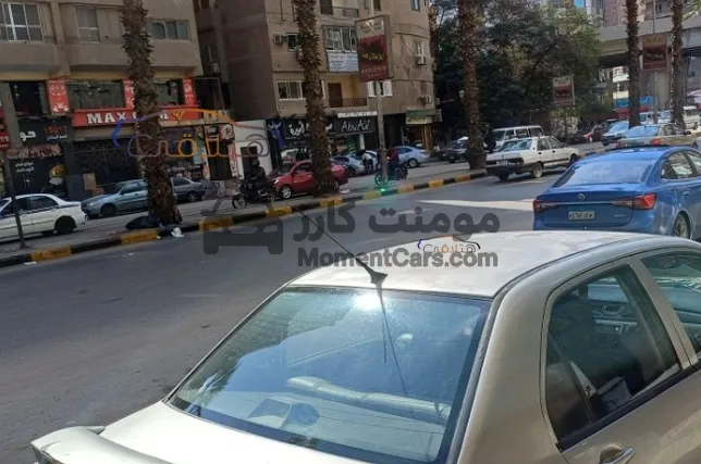 ميتسوبيشي لانسر 2007 مانيوال للبيع